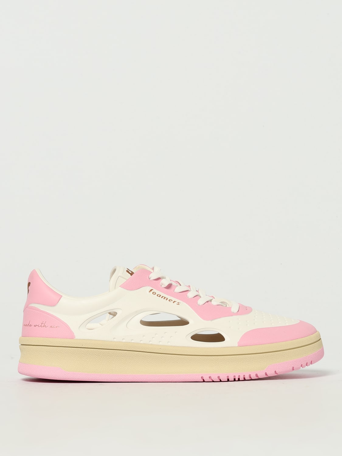 FOAMERS SNEAKERS: Sneakers woman Foamers, Pink - Img 1