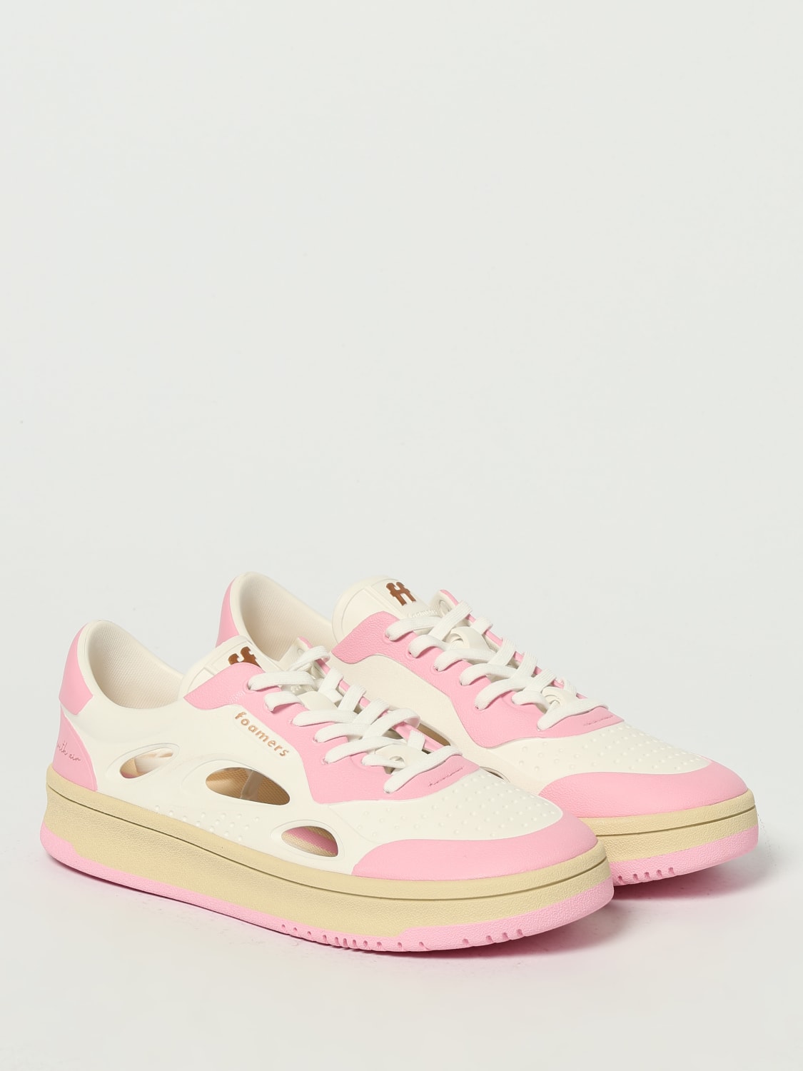 FOAMERS SNEAKERS: Sneakers woman Foamers, Pink - Img 2