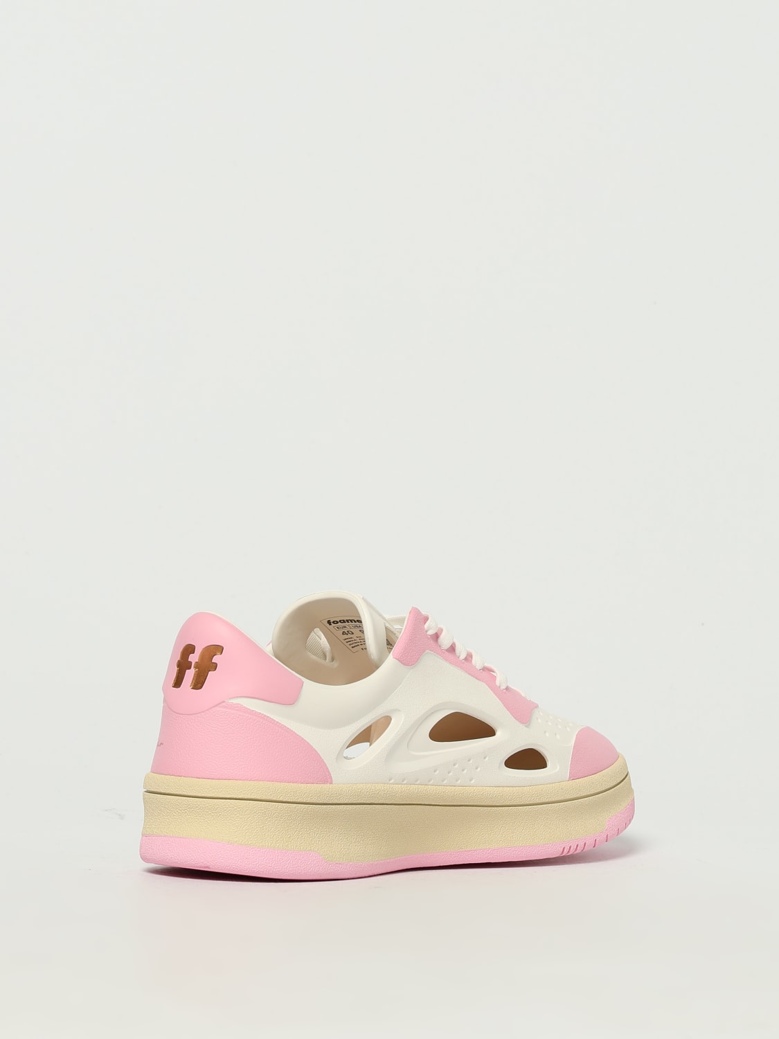 FOAMERS SNEAKERS: Sneakers woman Foamers, Pink - Img 3
