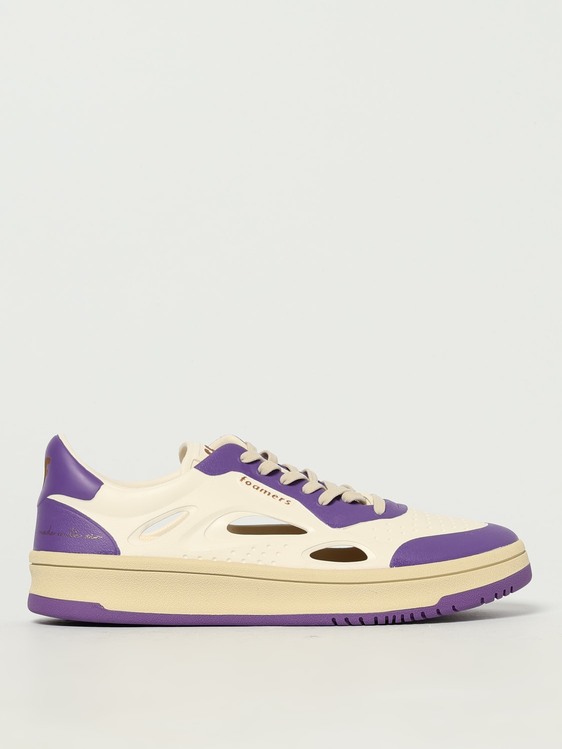 FOAMERS SNEAKERS: Sneakers woman Foamers, Violet - Img 1