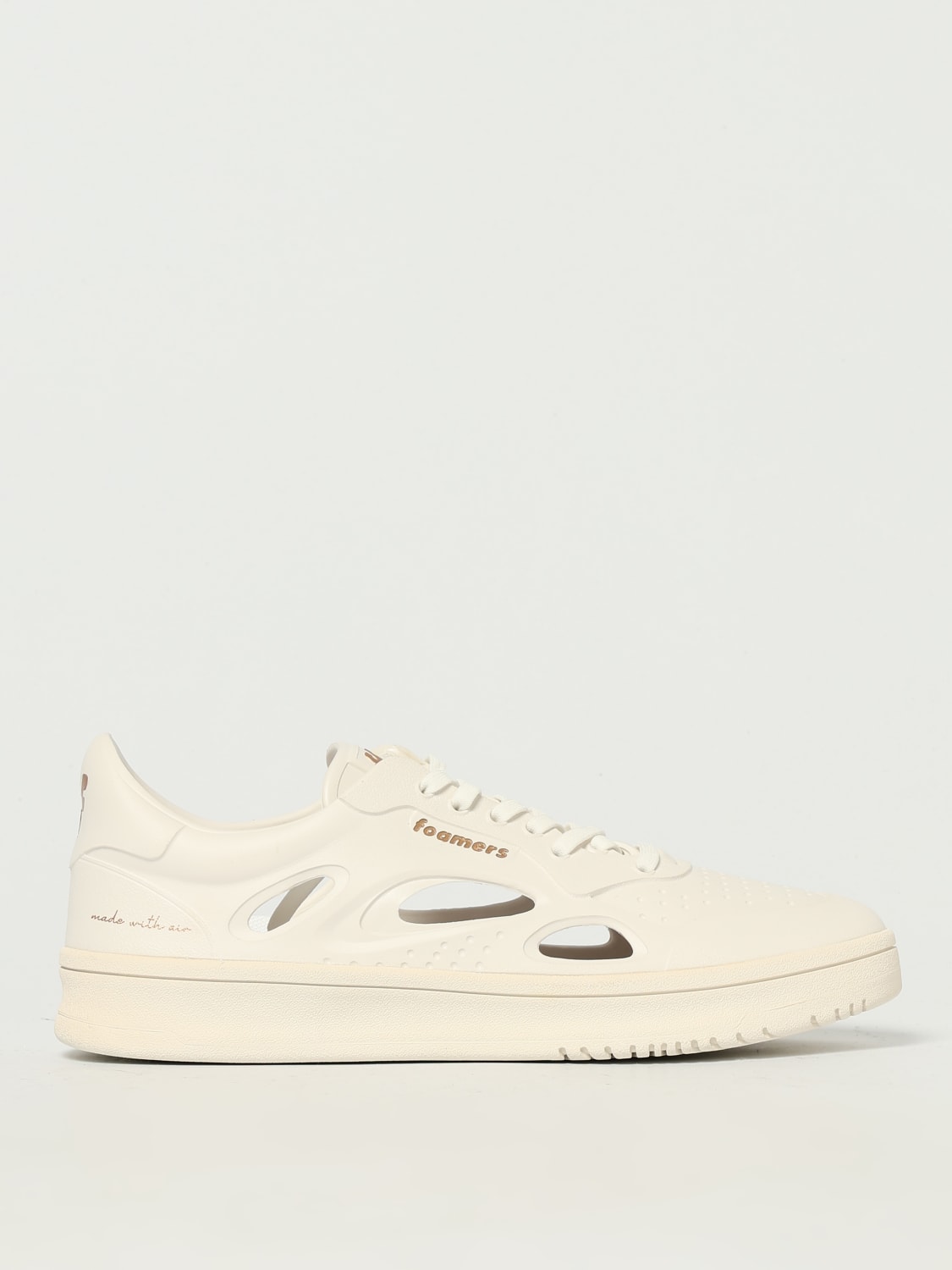 FOAMERS SNEAKERS: Sneakers men Foamers, White - Img 1