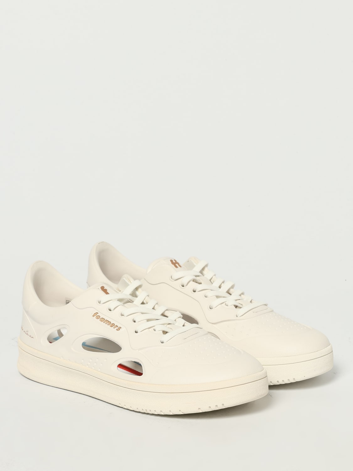 FOAMERS SNEAKERS: Sneakers men Foamers, White - Img 2