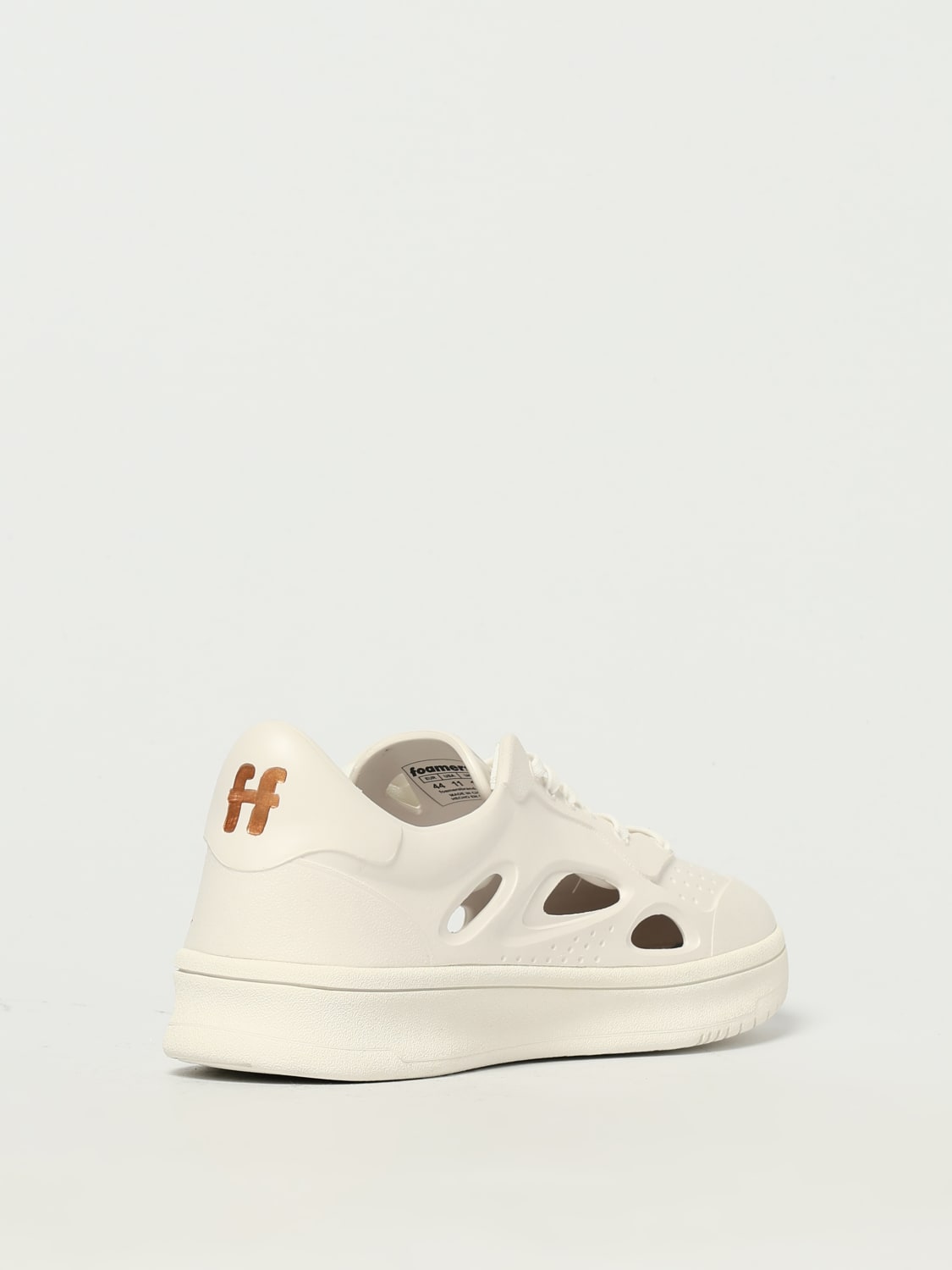 FOAMERS SNEAKERS: Sneakers men Foamers, White - Img 3