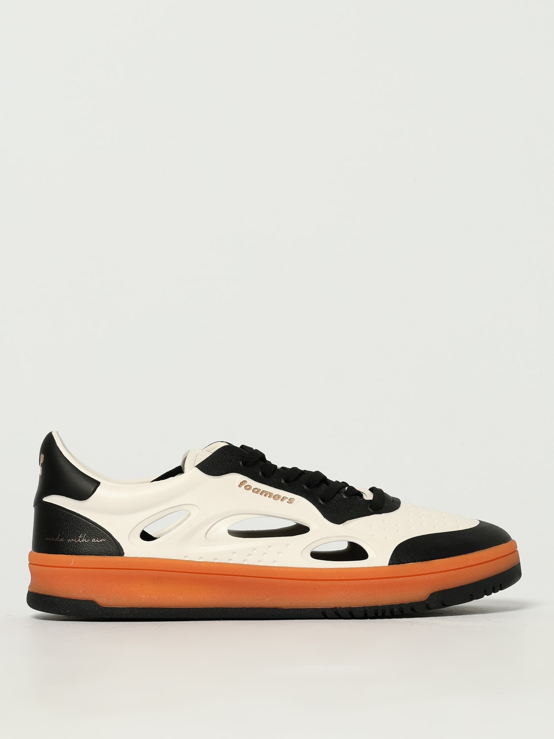 FOAMERS SNEAKERS: Sneakers men Foamers, Black - Img 1