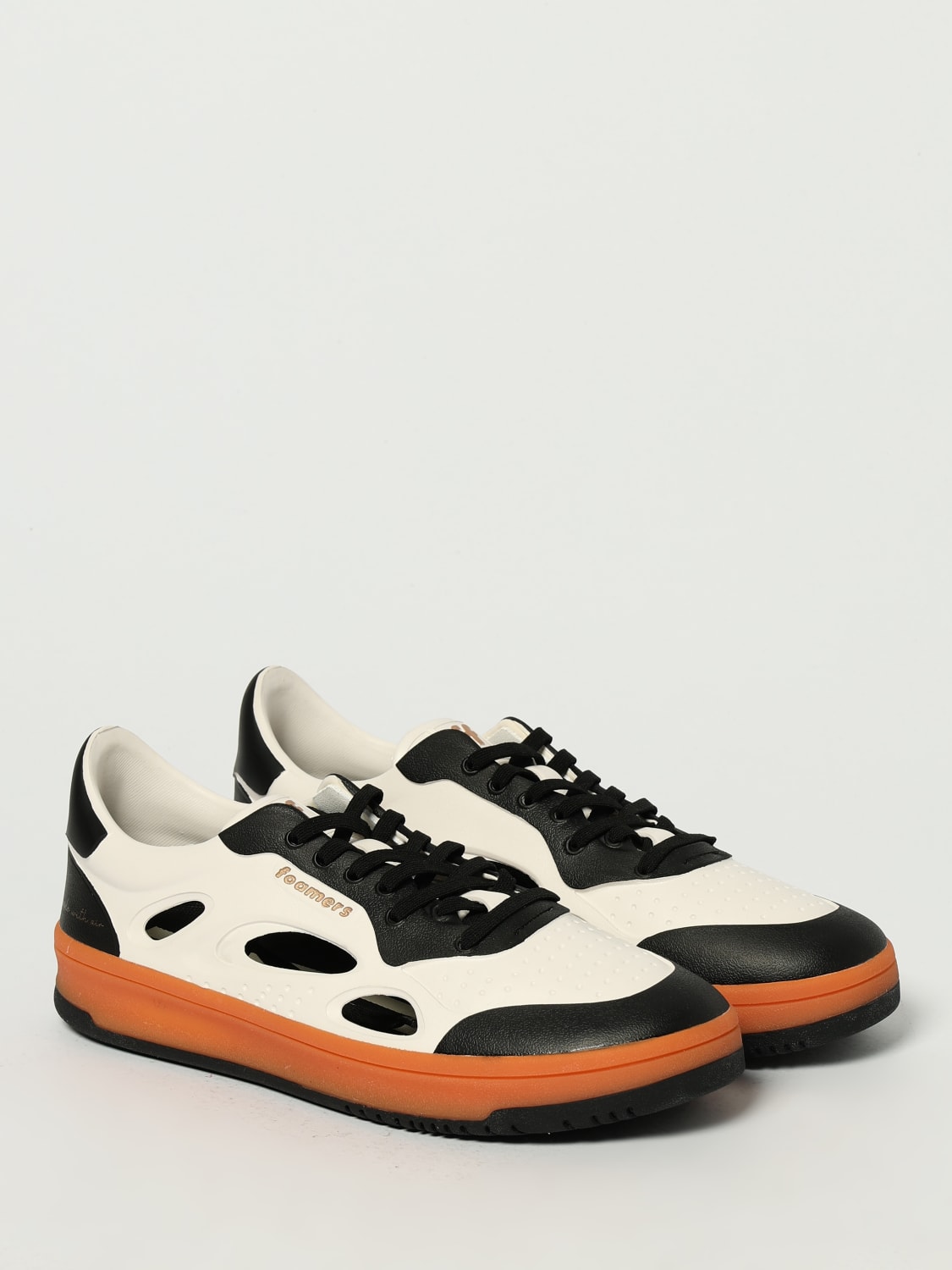FOAMERS SNEAKERS: Sneakers men Foamers, Black - Img 2