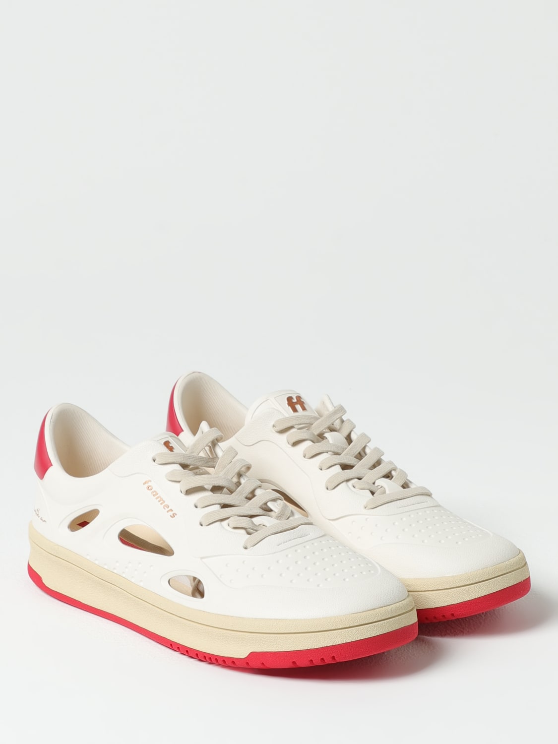FOAMERS SNEAKERS: Sneakers men Foamers, Red - Img 2
