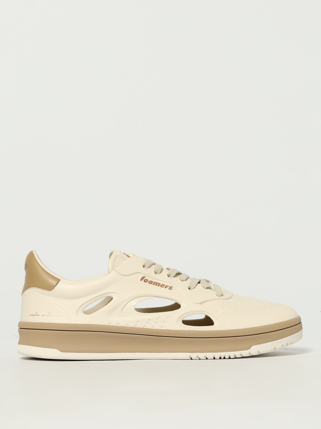 FOAMERS SNEAKERS: Sneakers herren Foamers, Natural - Img 1