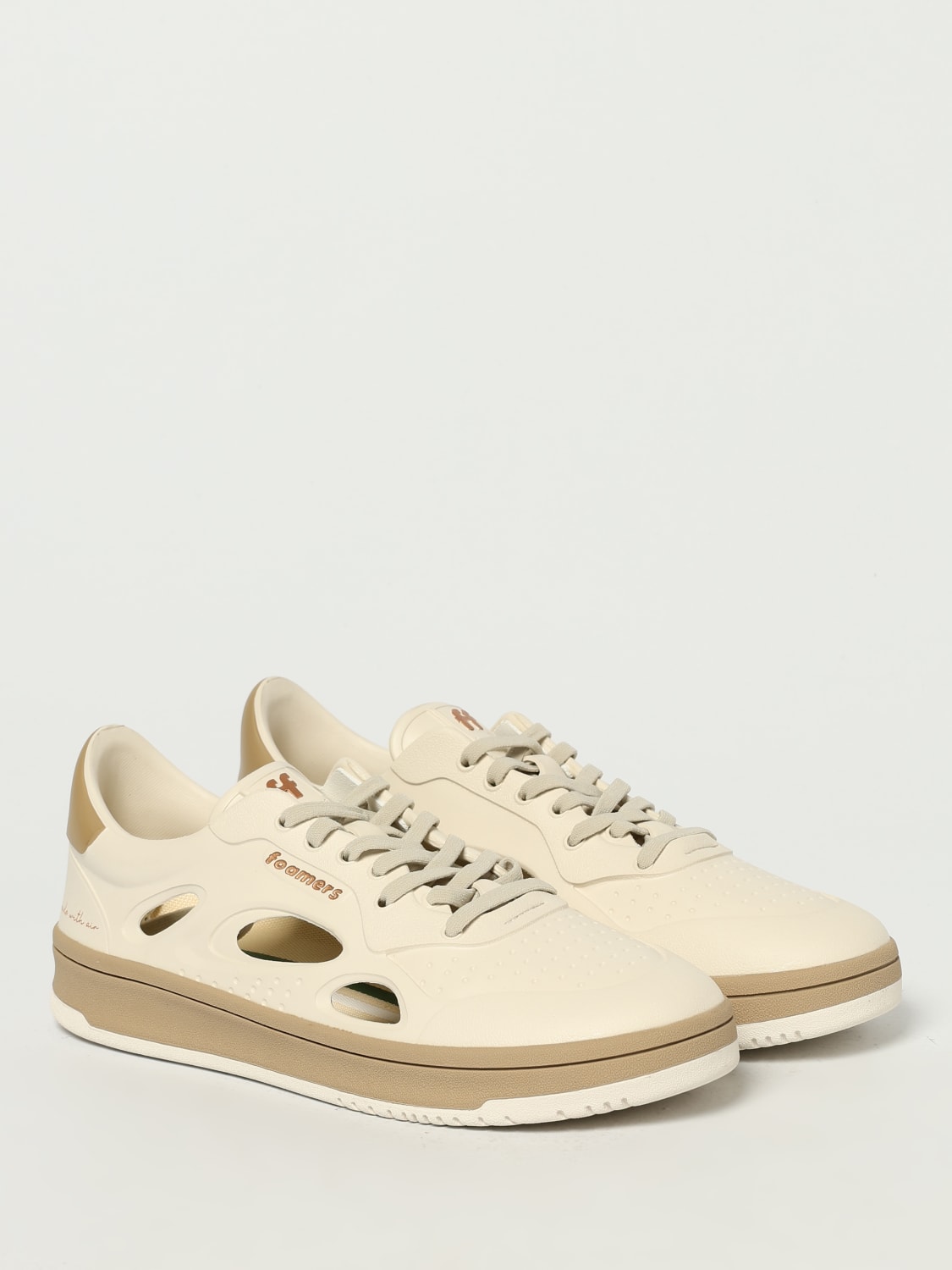 FOAMERS SNEAKERS: Sneakers herren Foamers, Natural - Img 2