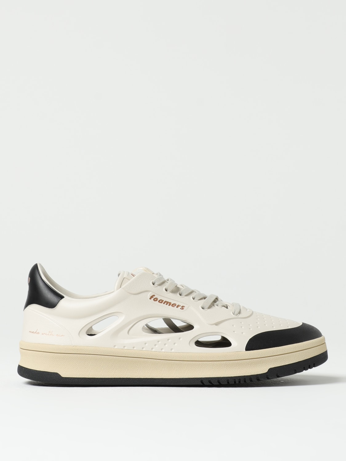 FOAMERS SNEAKERS: Sneakers men Foamers, White 1 - Img 1