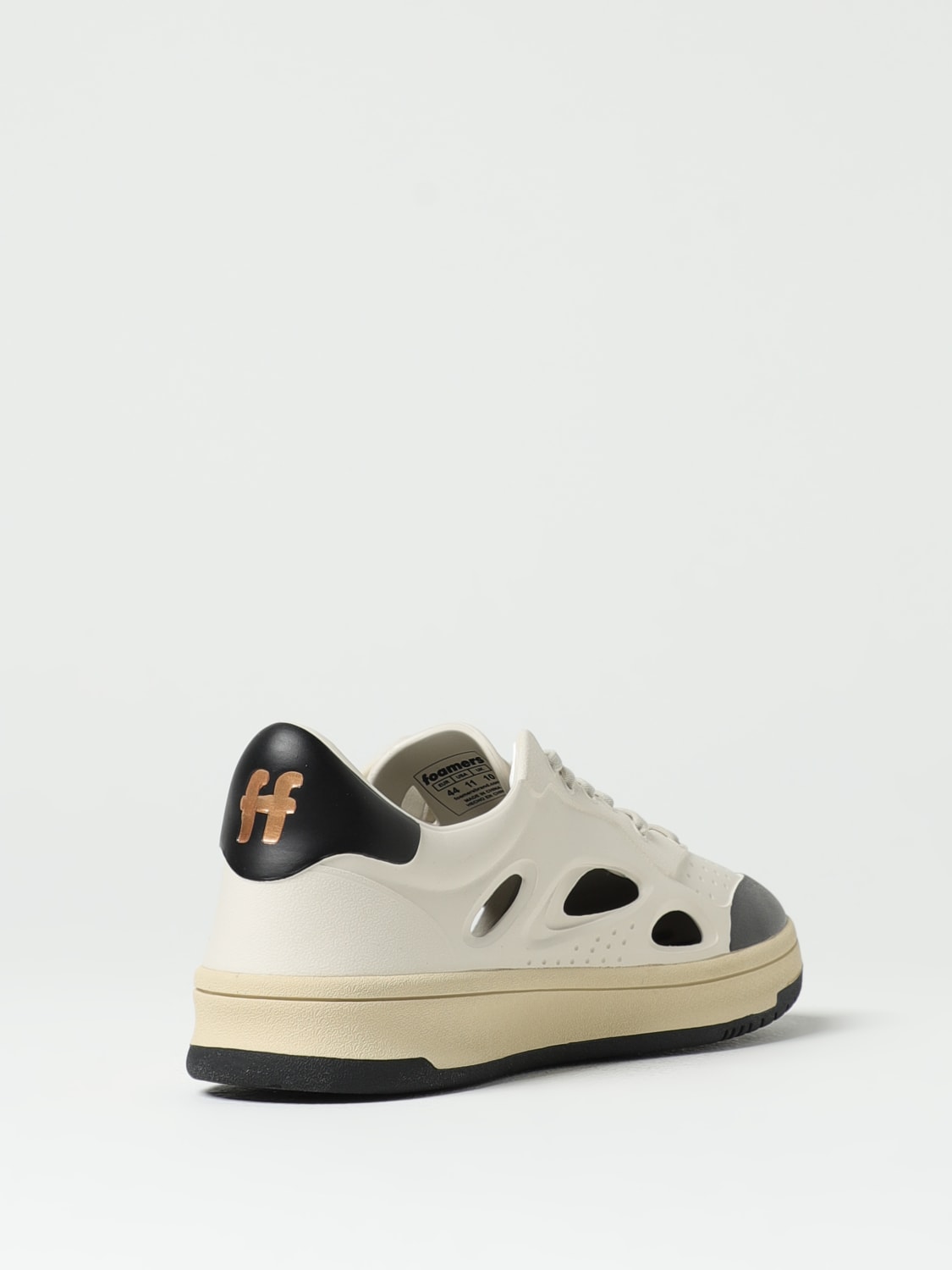 FOAMERS SNEAKERS: Sneakers men Foamers, White 1 - Img 3