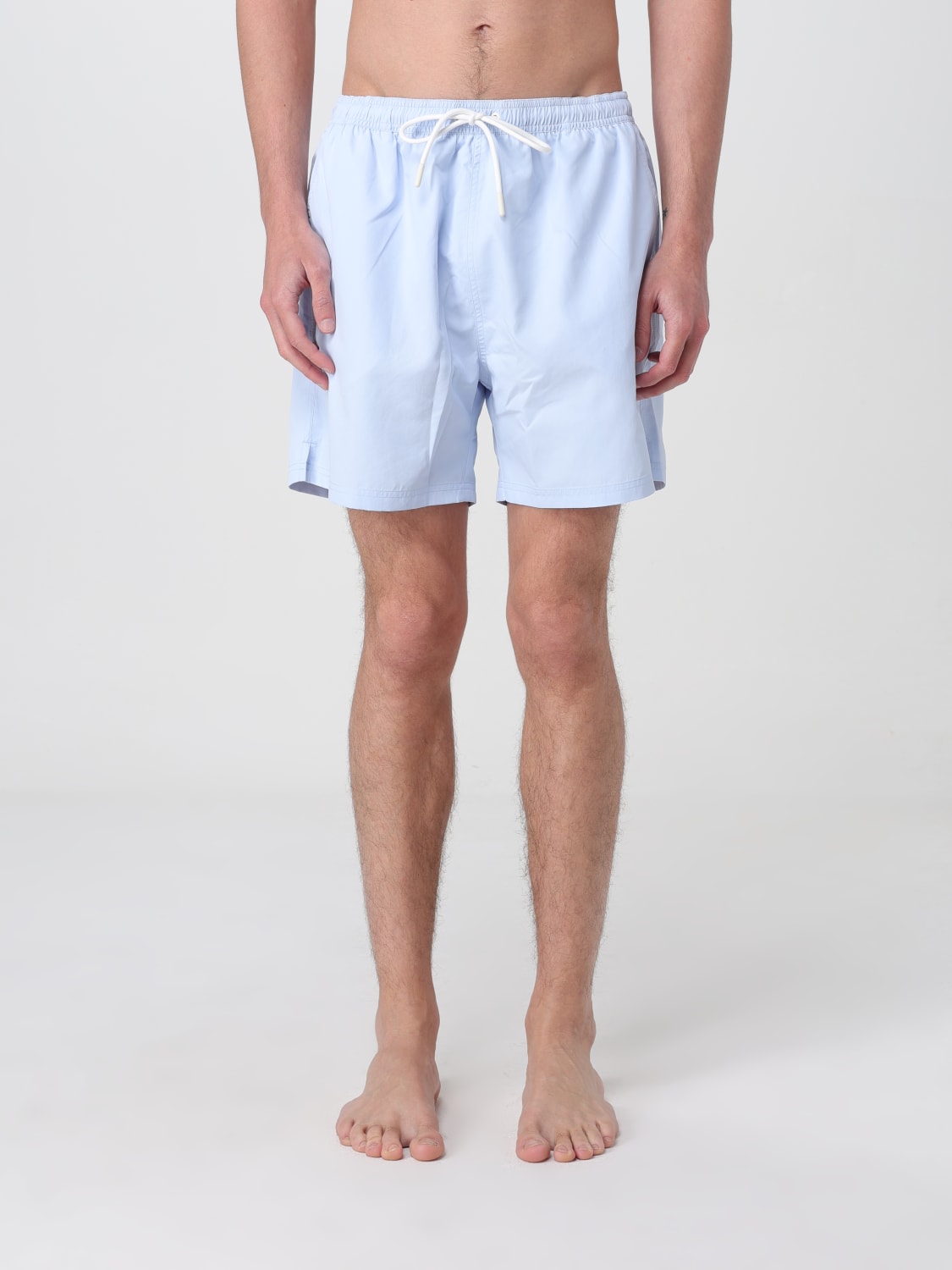 BELSTAFF SWIMSUIT: Swimsuit men Belstaff, Sky Blue - Img 1