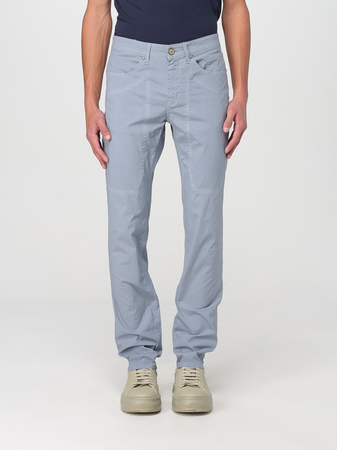 JECKERSON JEANS: Hose herren Jeckerson, Avion - Img 1