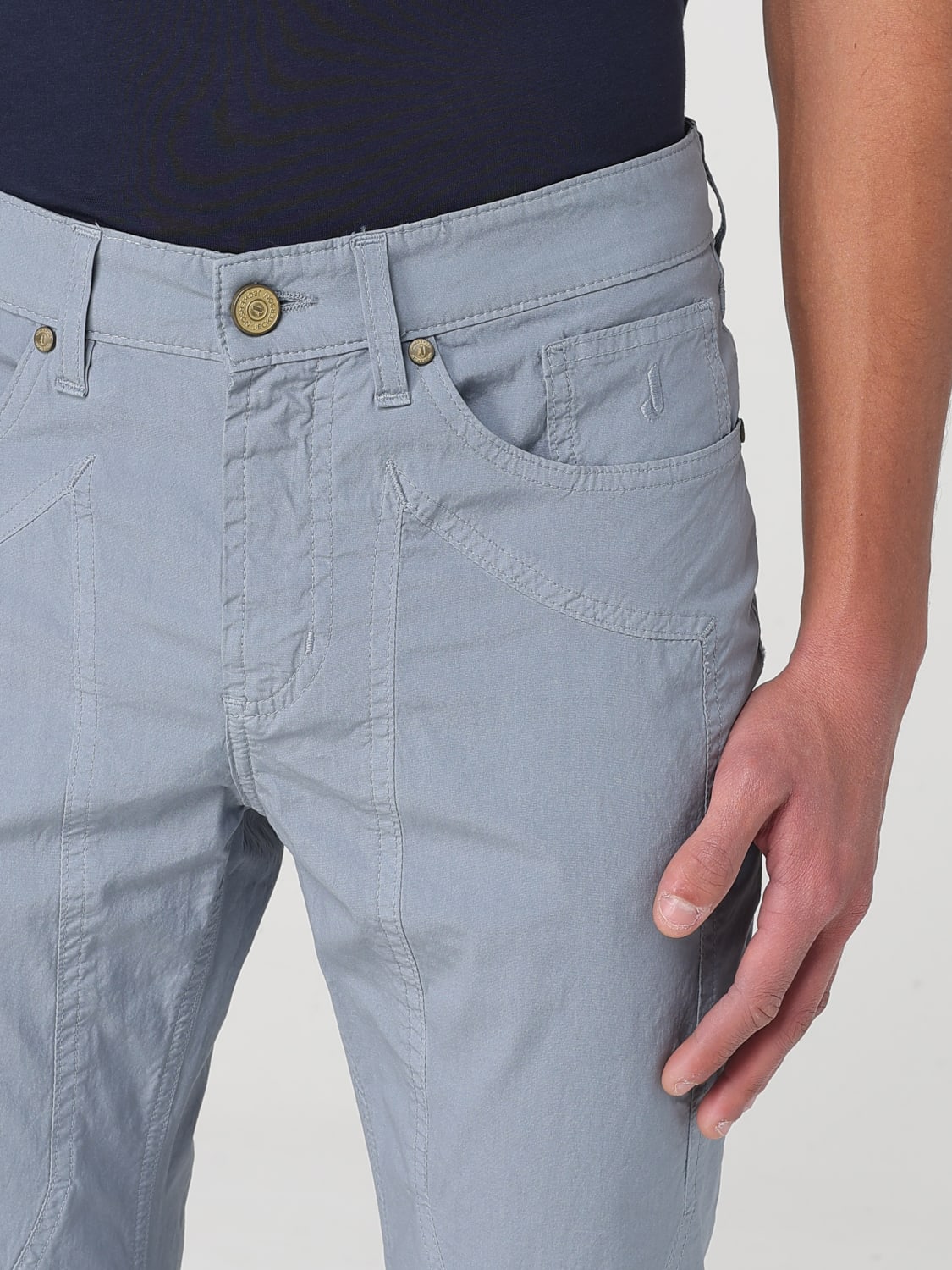 JECKERSON JEANS: Hose herren Jeckerson, Avion - Img 3