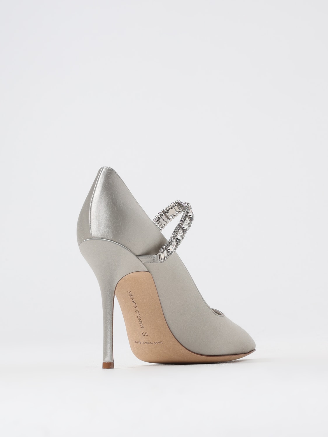 MANOLO BLAHNIK: Shoes woman - Pearl | Manolo Blahnik pumps