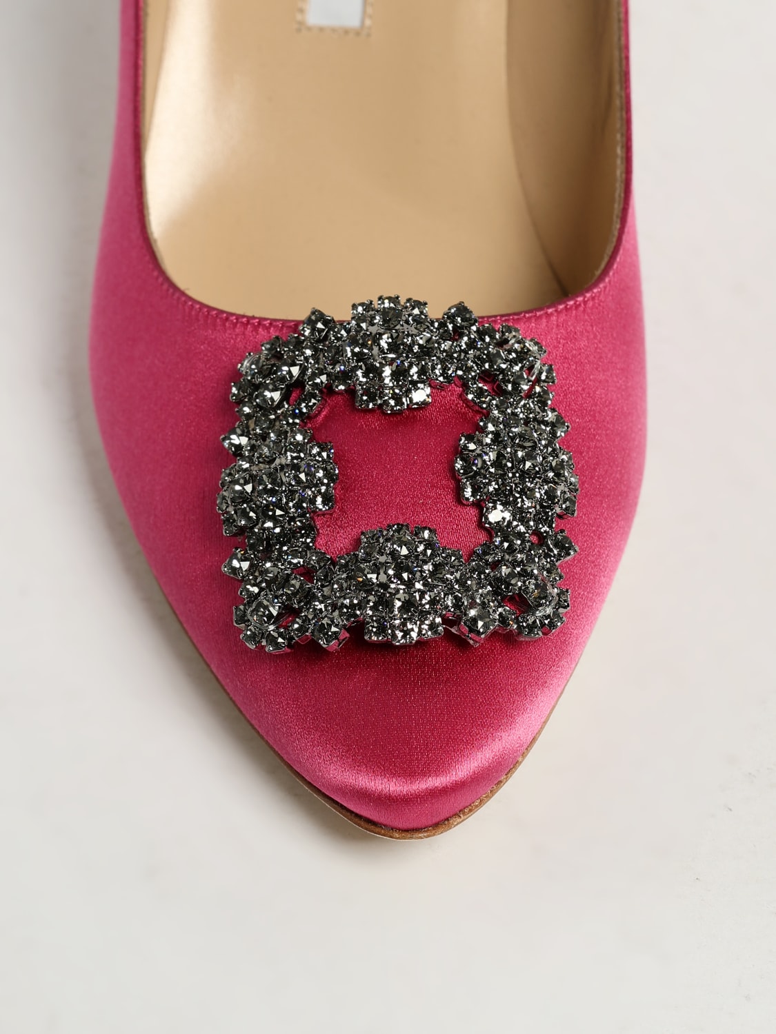 シューズ・サンダルその他 MANOLO BLAHNIK Woman Pumps Pink 9XX0662 6536 MANOLO BLAHNIK WOMAN PINK PUMPS – Antonioli.eu