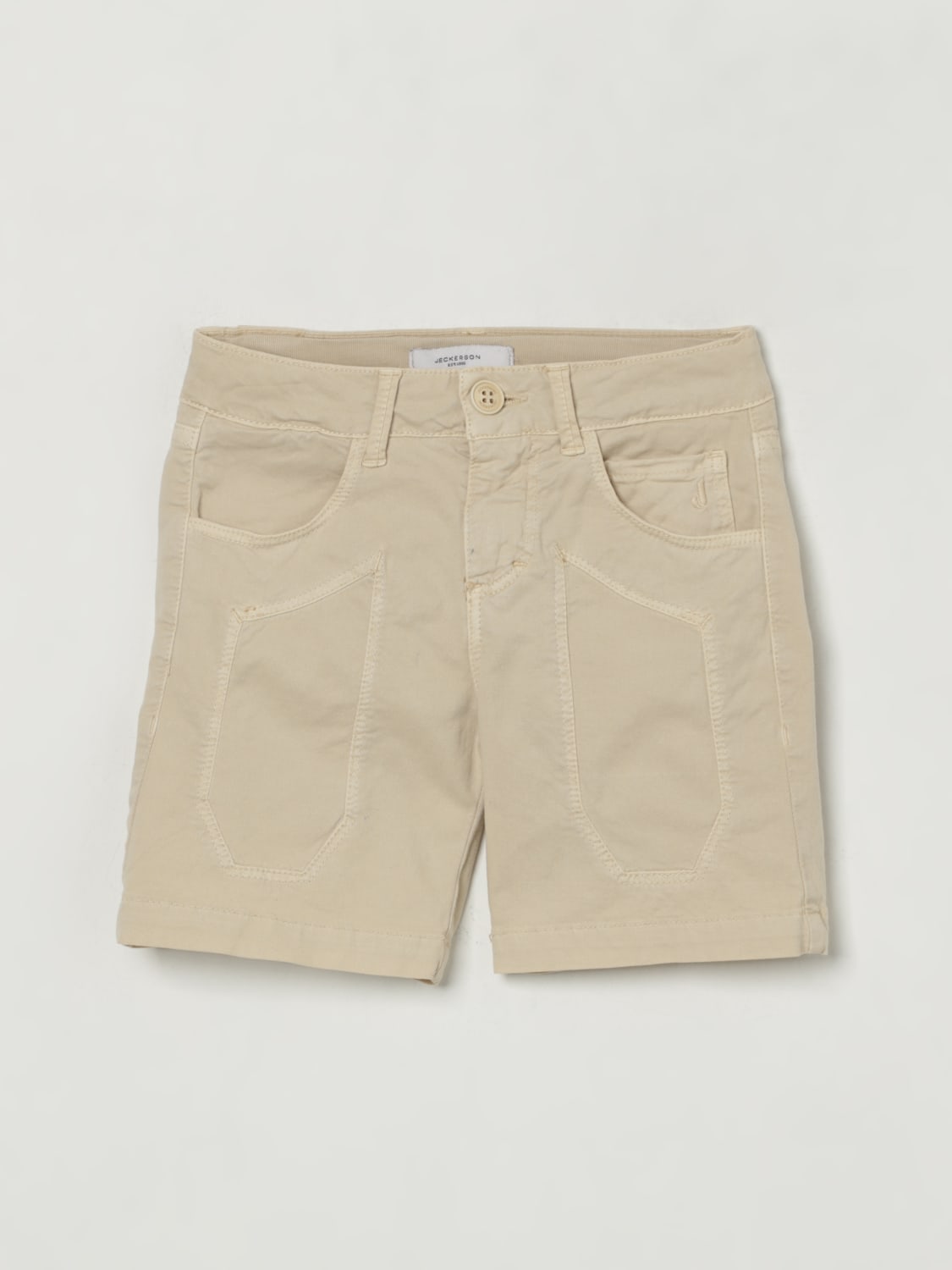 JECKERSON PANTACOURT: Pantacourt enfant Jeckerson, Sable - Img 1