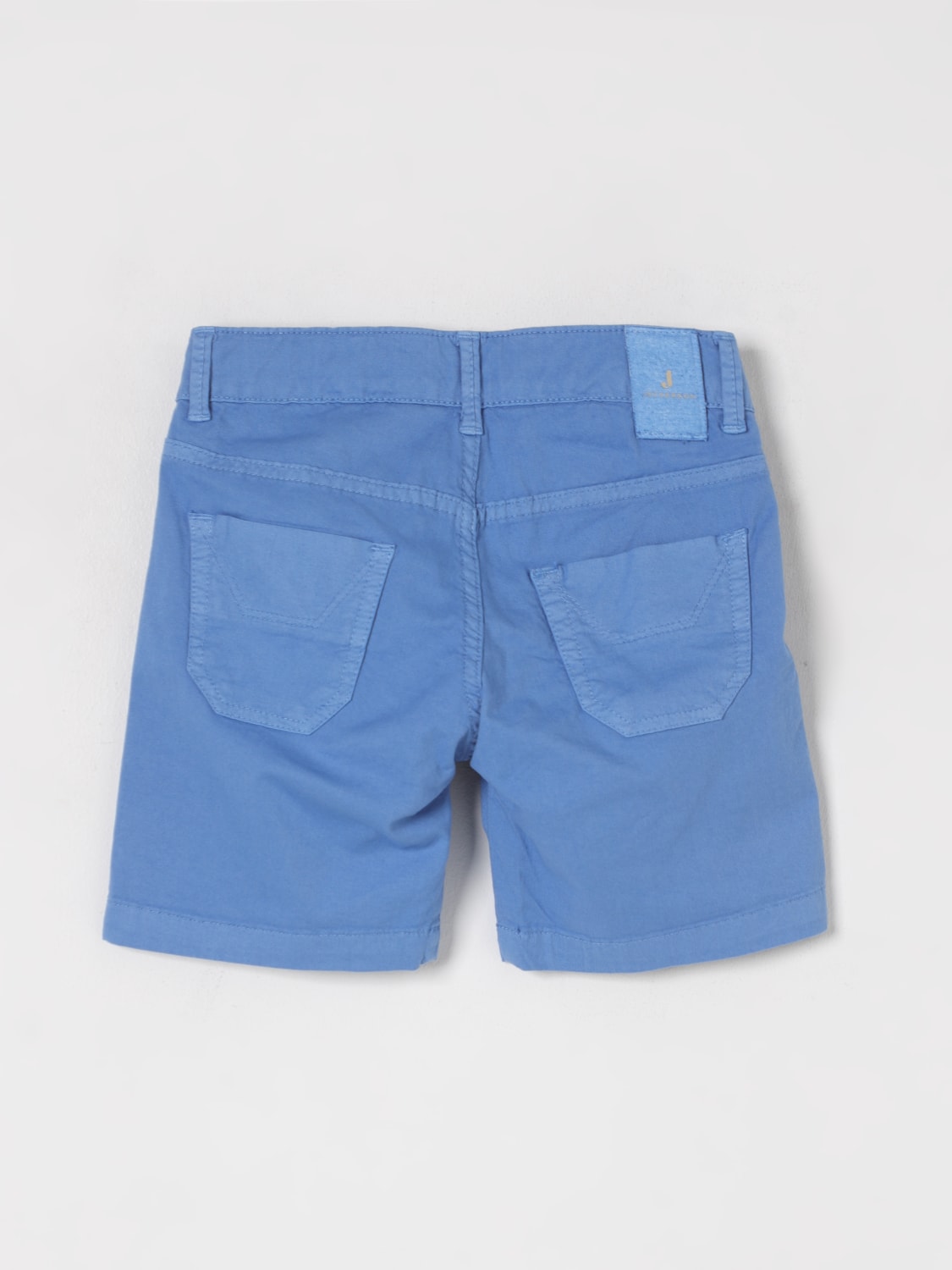 JECKERSON SHORTS: Shorts kinder Jeckerson, Blau 1 - Img 2