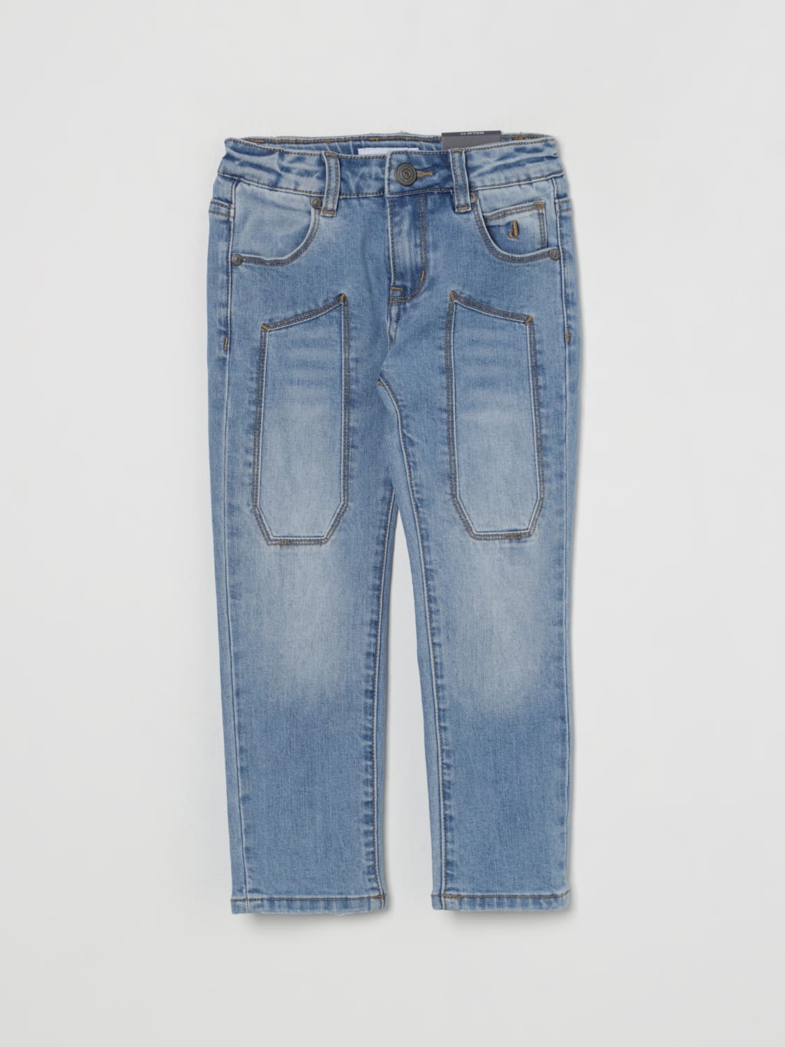 JECKERSON JEANS: Jeans kids Jeckerson, Stone Washed - Img 1