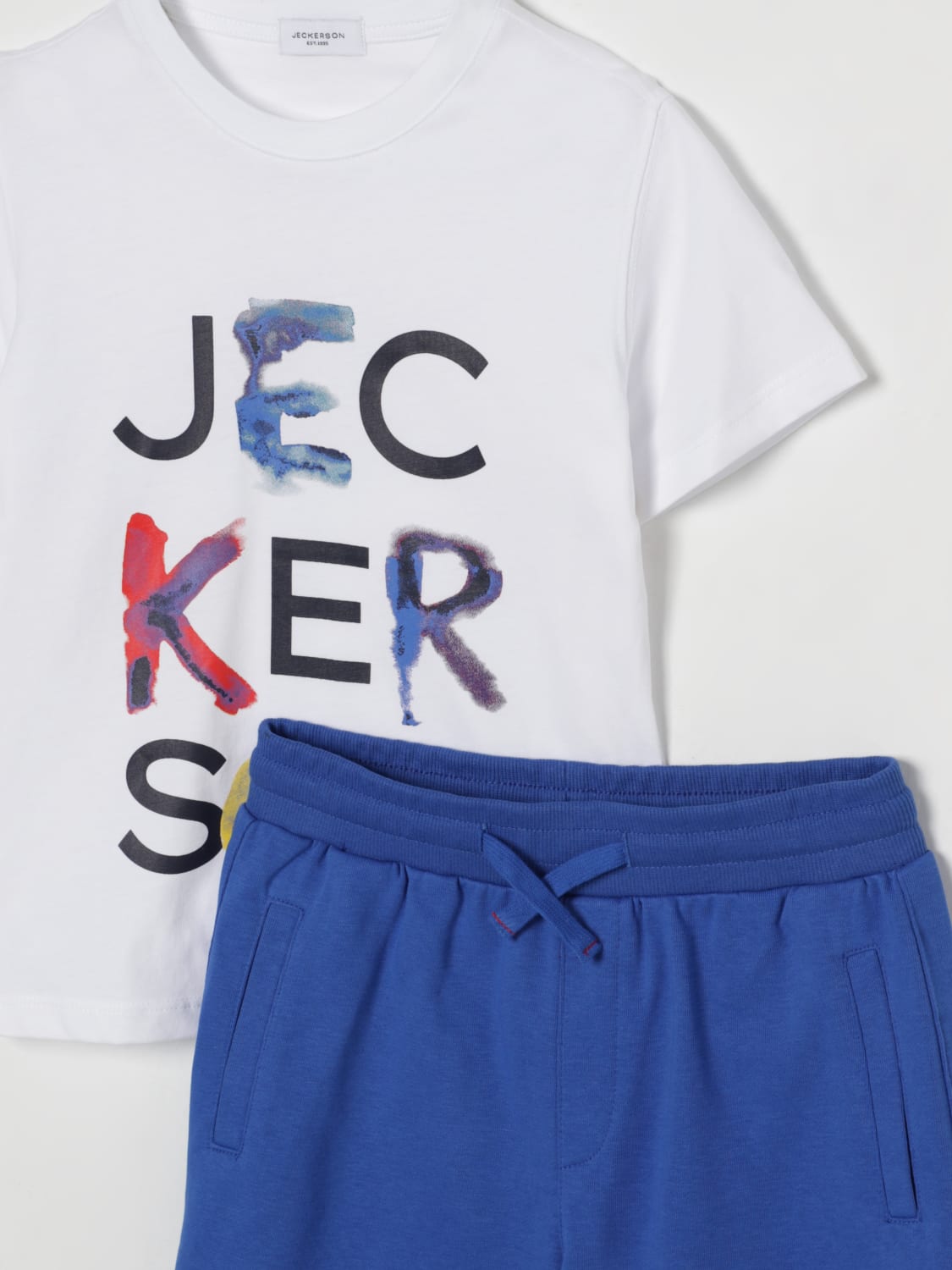 JECKERSON KLEIDUNGSSET: Erstausstattung kleidung kinder Jeckerson, Royal Blue - Img 3