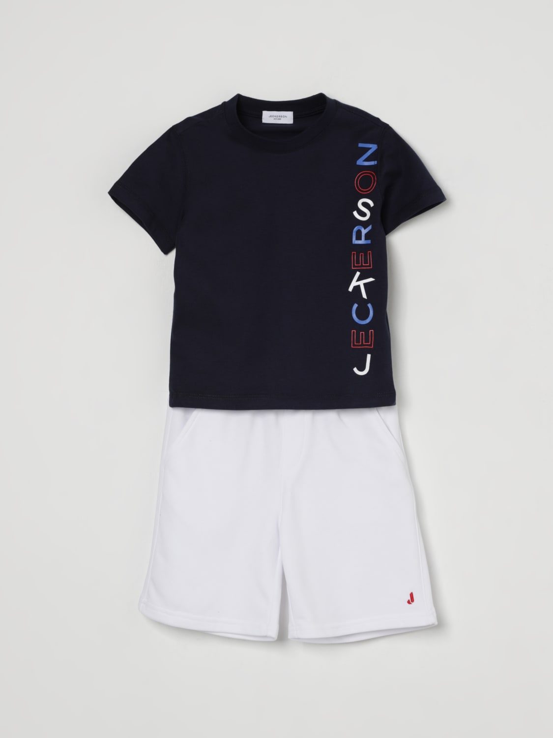 JECKERSON CLOTHING SET: Clothing set kids Jeckerson, Blue - Img 1