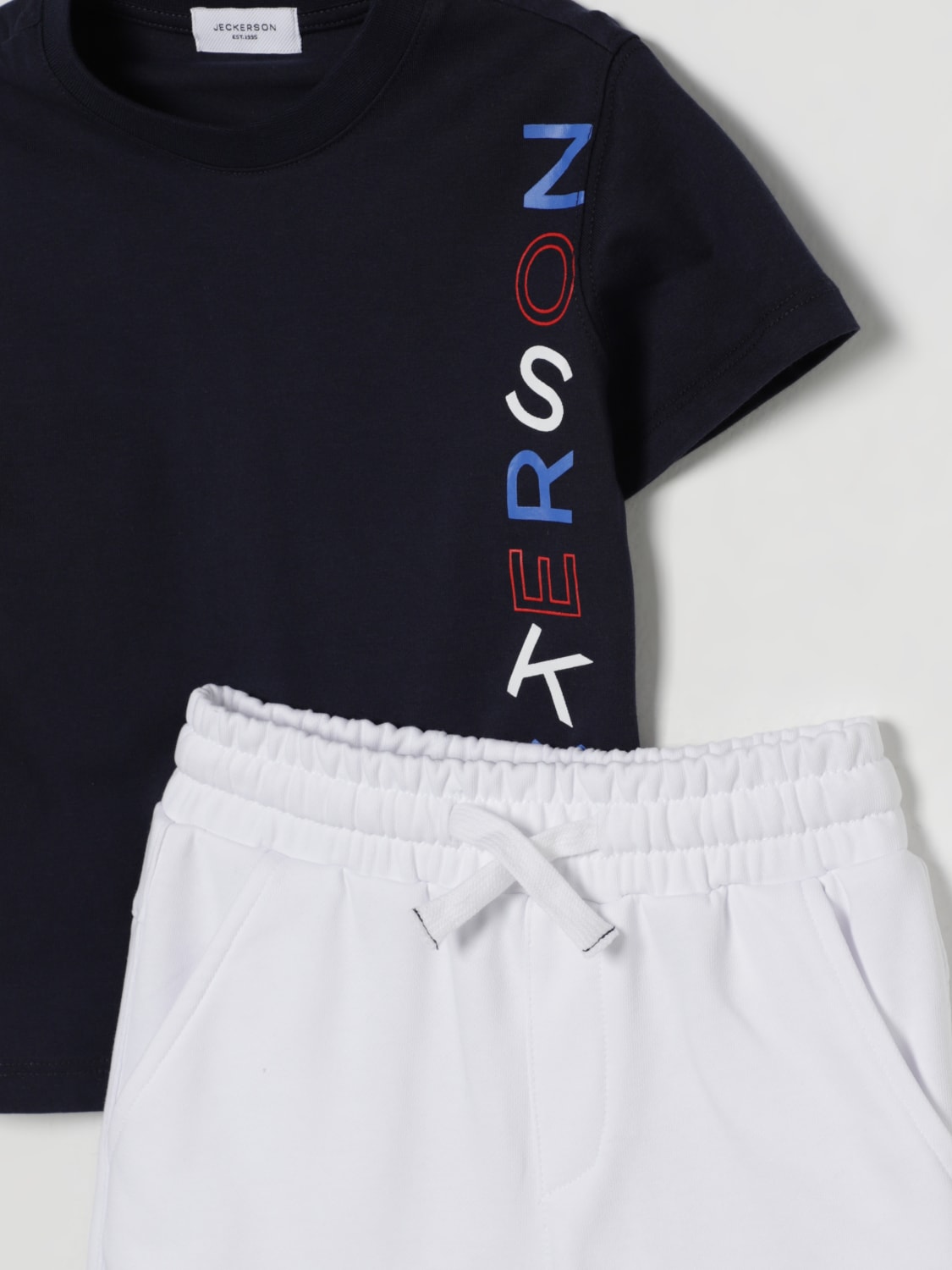 JECKERSON CLOTHING SET: Clothing set kids Jeckerson, Blue - Img 3