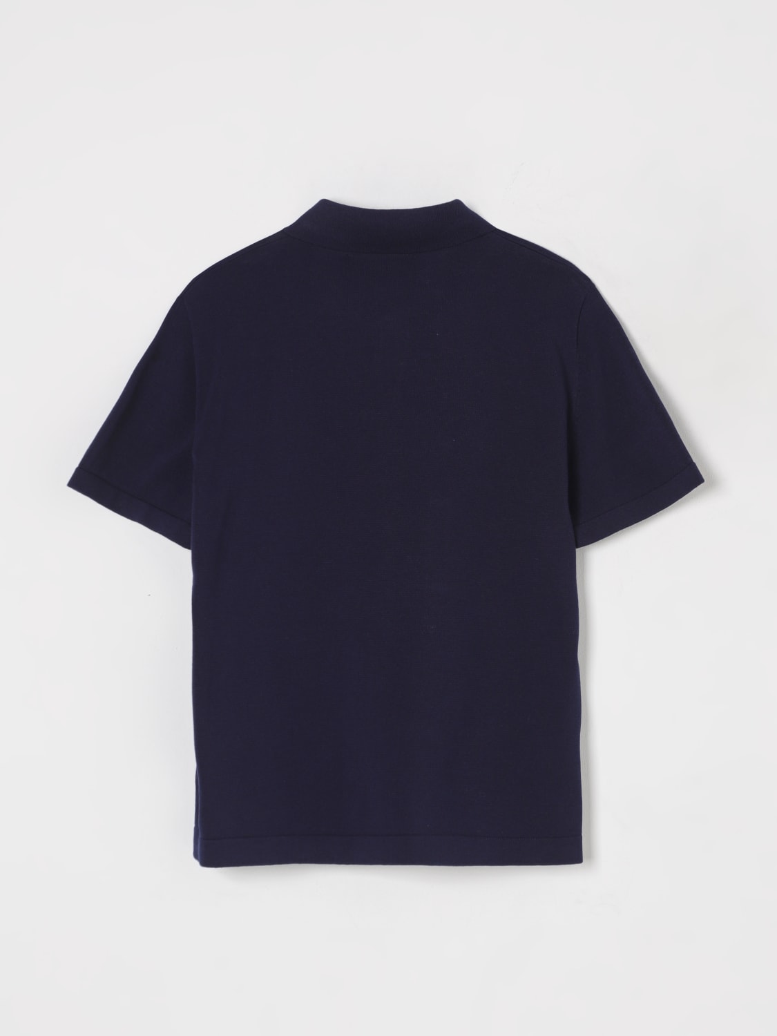 JECKERSON POLO SHIRT: Sweater kids Jeckerson, Blue - Img 2