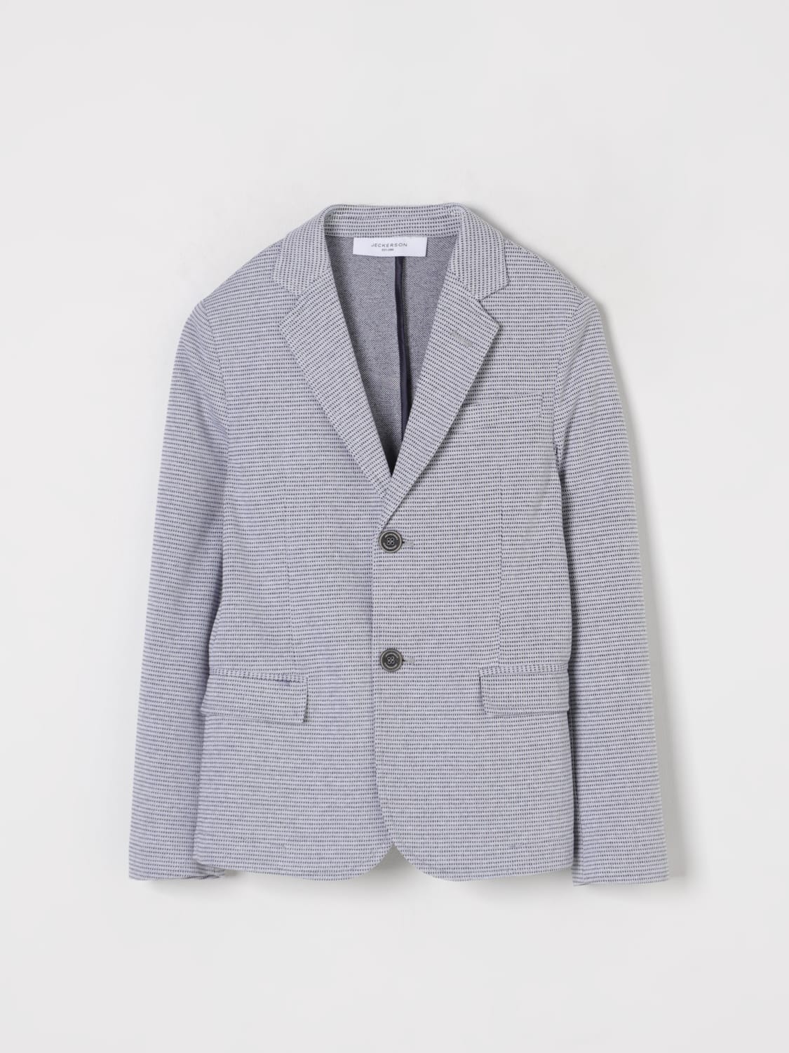 JECKERSON JACKET: Blazer kids Jeckerson, Blue - Img 1