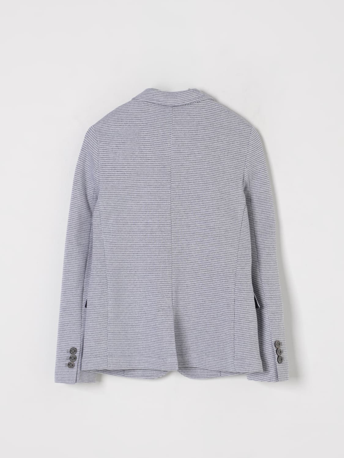 JECKERSON JACKET: Blazer kids Jeckerson, Blue - Img 2