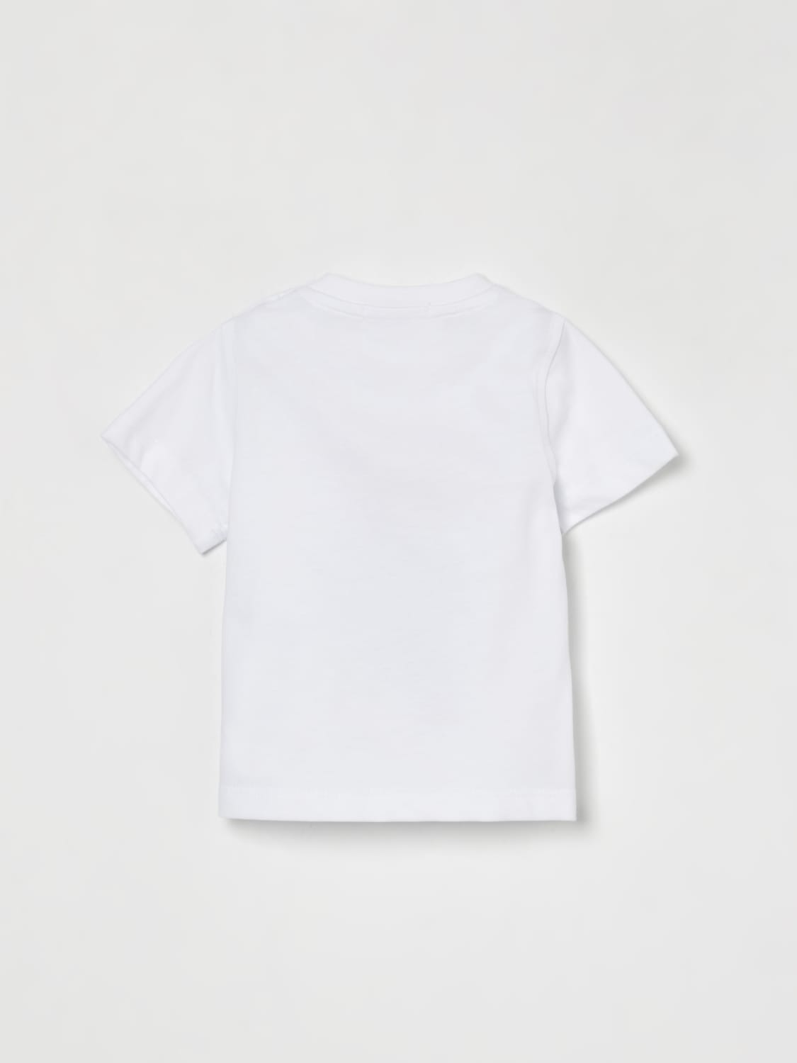 JECKERSON T-SHIRT: T-shirt kids Jeckerson, White - Img 2