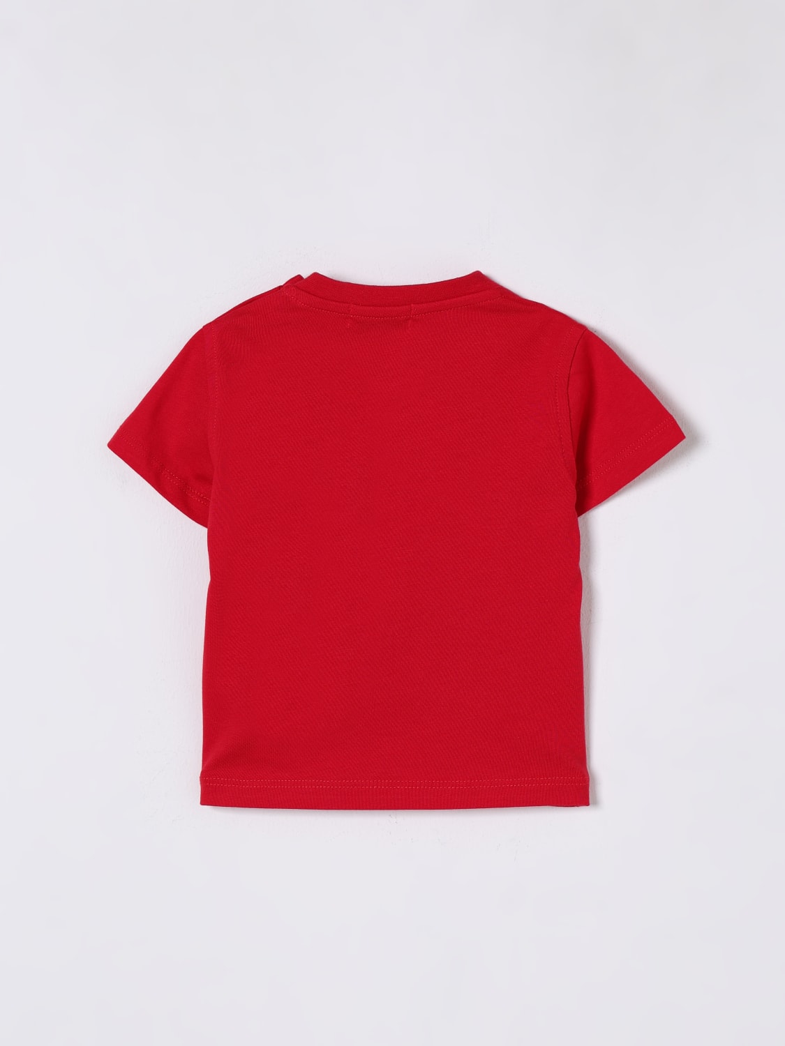 JECKERSON T-SHIRT: T-shirt kinder Jeckerson, Rot - Img 2