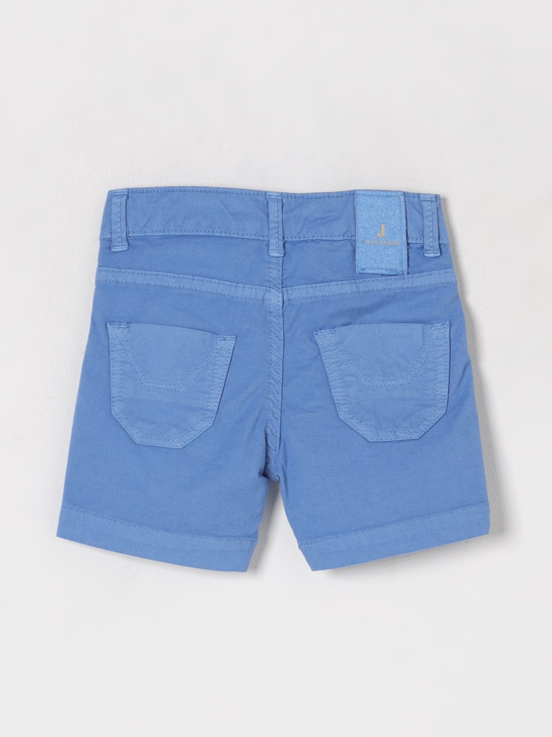 JECKERSON SHORTS: Shorts kids Jeckerson, Blue 1 - Img 2