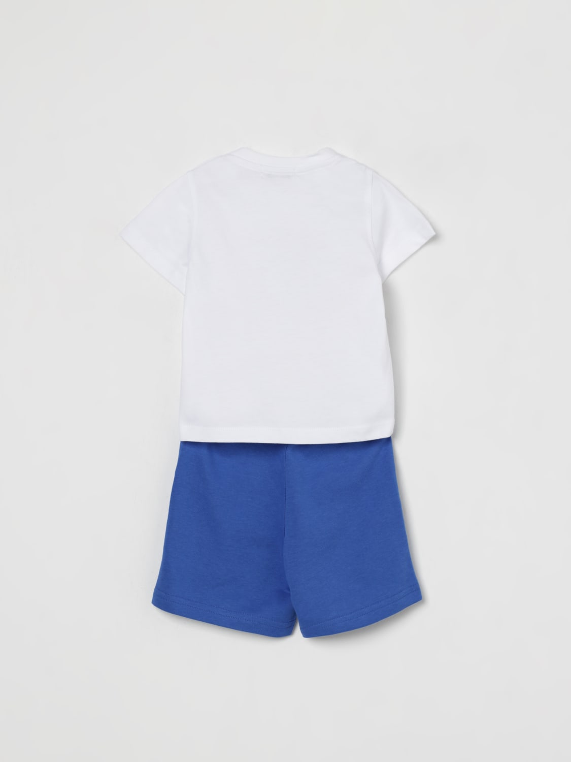 JECKERSON JUMPSUIT: Jumpsuit kids Jeckerson, Royal Blue - Img 2