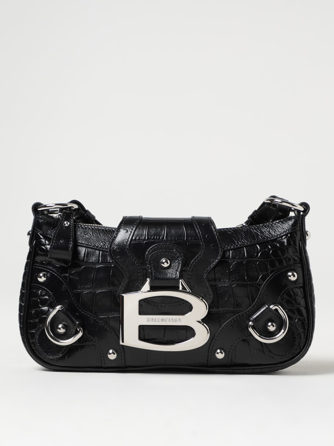 ショルダーバッグ・ポシェット BALENCIAGA Woman Crossbody bags Black 805260 2ABBZ 1000 BALENCIAGA: Shoulder bag woman - Black | Balenciaga