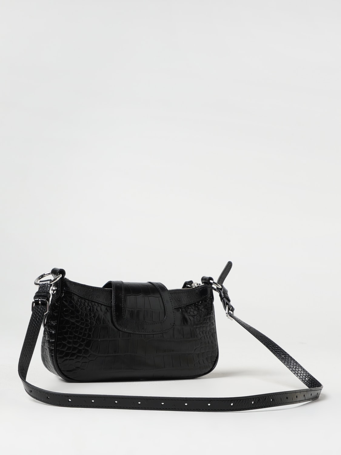 ショルダーバッグ・ポシェット BALENCIAGA Woman Crossbody bags Black 805260 2ABBZ 1000 BALENCIAGA: Shoulder bag woman - Black | Balenciaga