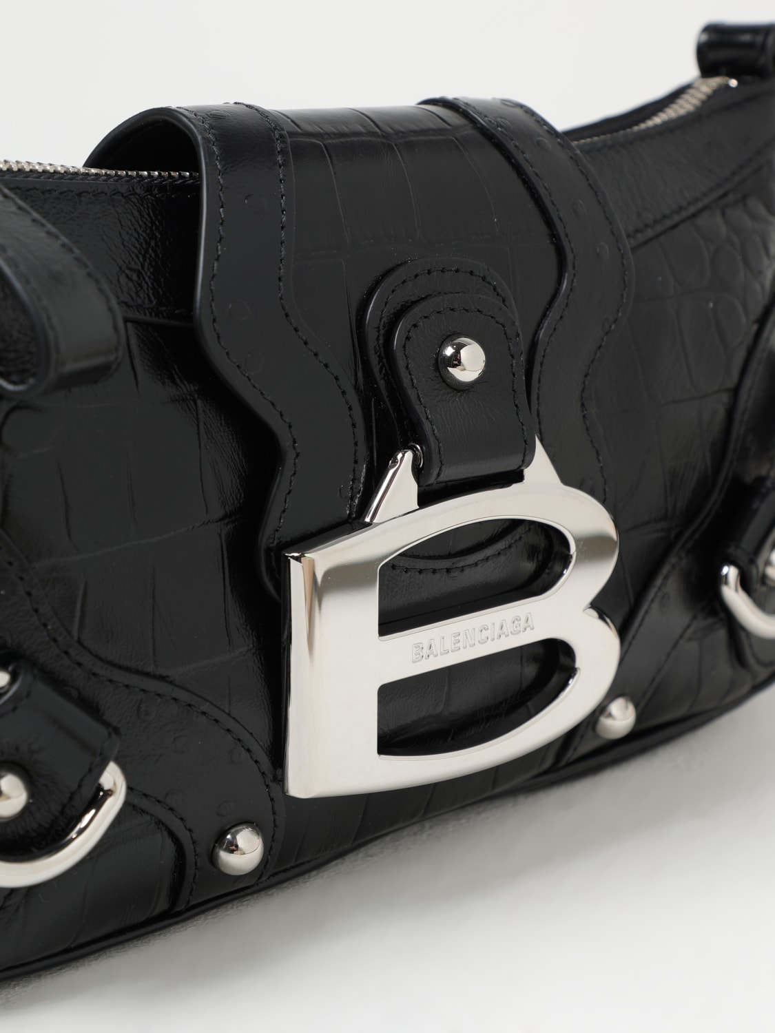 ショルダーバッグ・ポシェット BALENCIAGA Woman Crossbody bags Black 805260 2ABBZ 1000 Essex Small Tote Bag BALENCIAGA 805260 2ABBZ1000 - Ancote