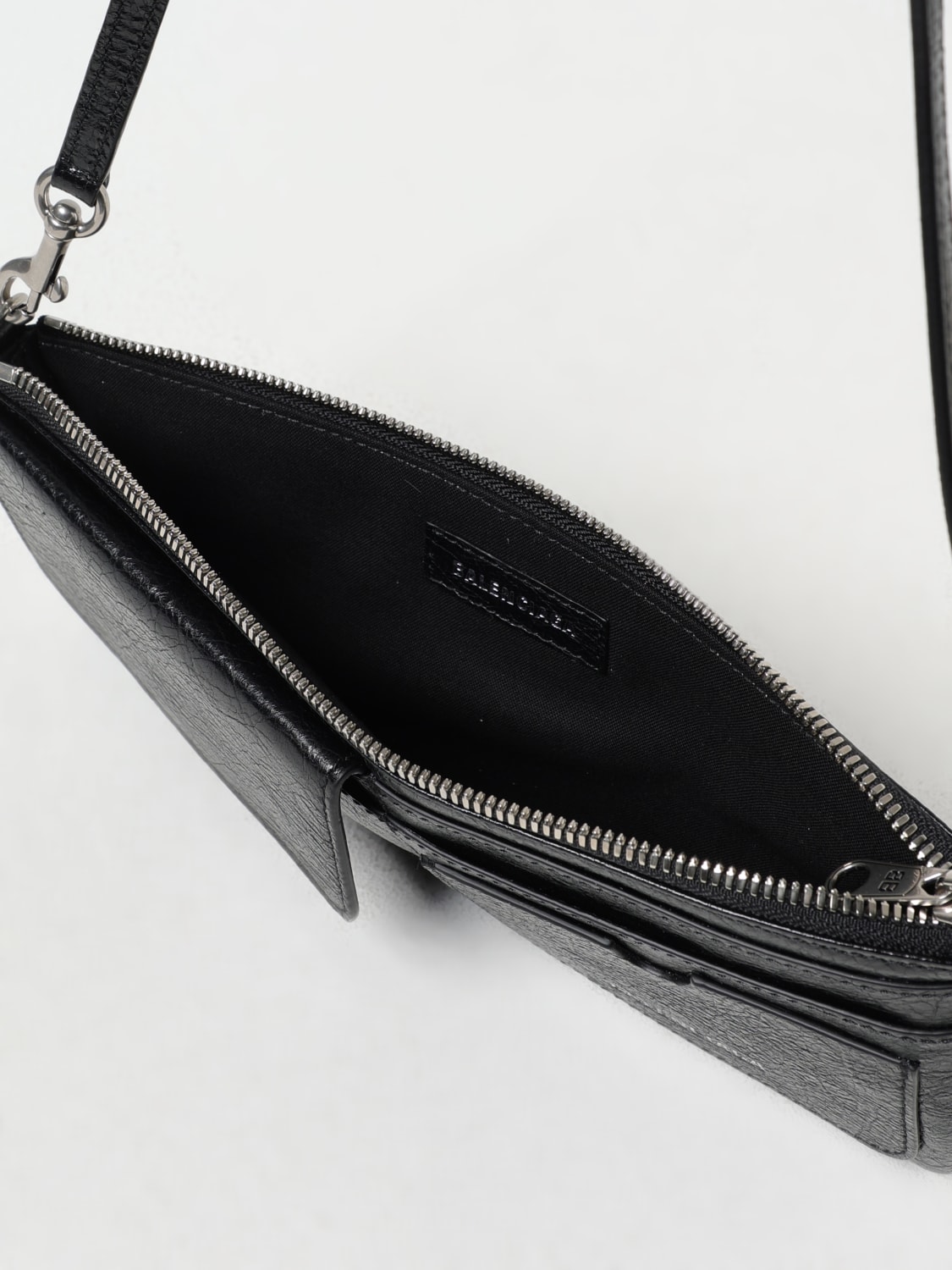 ショルダーバッグ・ポシェット BALENCIAGA Woman Shoulder bag Black 801956 2AA9Z 1000 BALENCIAGA: Shoulder bag woman - Black | Balenciaga shoulder