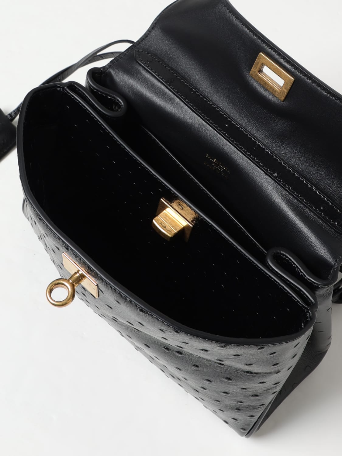 BALENCIAGA：ショルダーバッグ レディース - ブラック | GIGLIO.COM