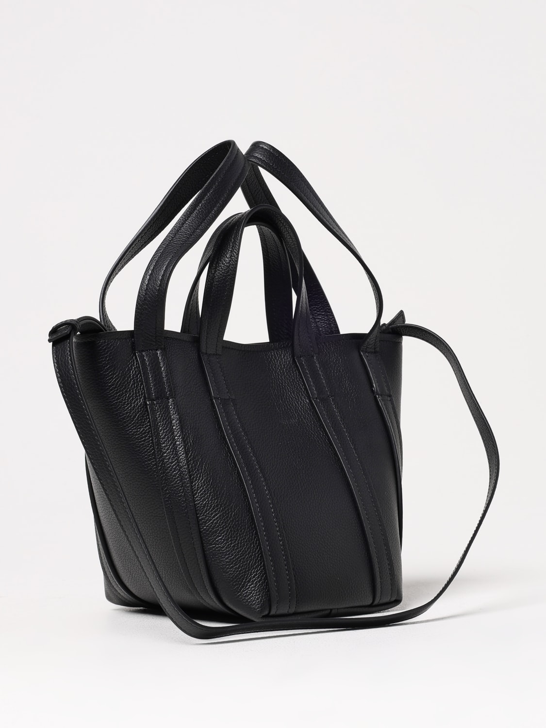 BALENCIAGA HANDBAG: Shoulder bag woman Balenciaga, Black - Img 3