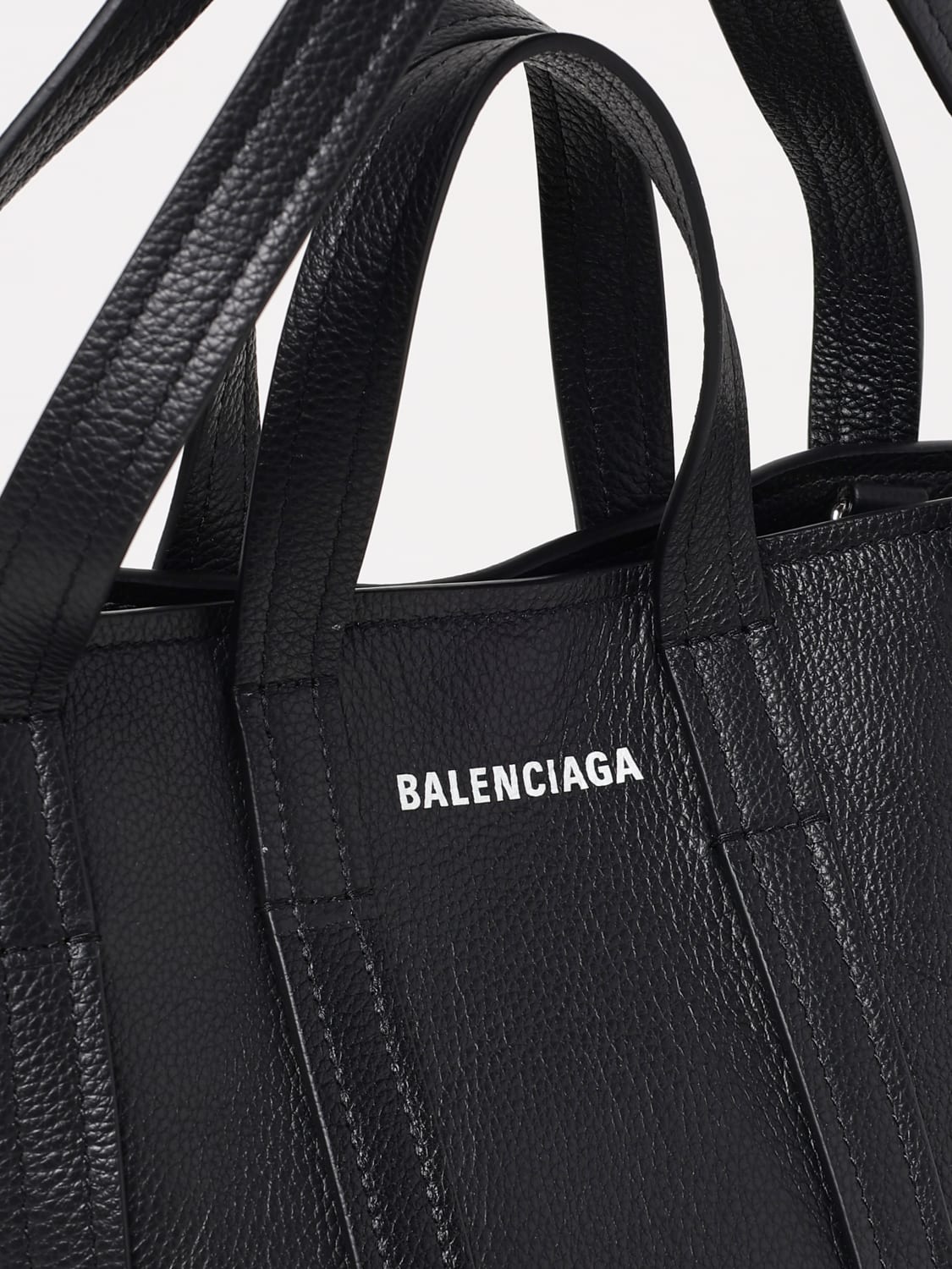 BALENCIAGA HANDBAG: Shoulder bag woman Balenciaga, Black - Img 4
