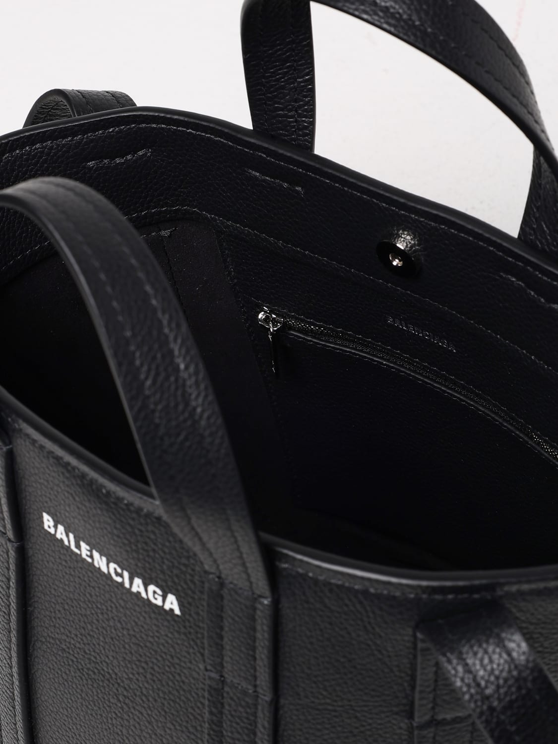 BALENCIAGA HANDBAG: Shoulder bag woman Balenciaga, Black - Img 5