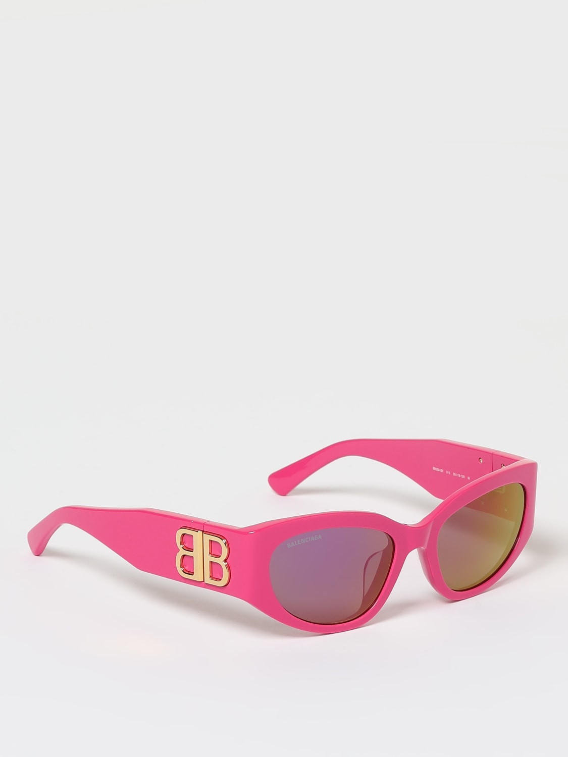 サングラス BALENCIAGA Woman Sunglasses Fuchsia 773502T0039 5659 BALENCIAGA: Sunglasses woman - Fuchsia | Balenciaga