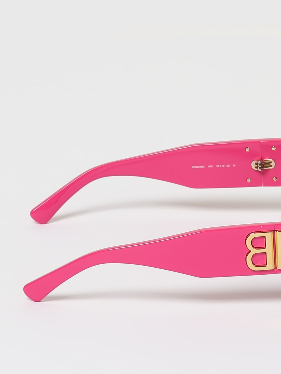 サングラス BALENCIAGA Woman Sunglasses Fuchsia 773502T0039 5659 BALENCIAGA: Sunglasses woman - Fuchsia | Balenciaga