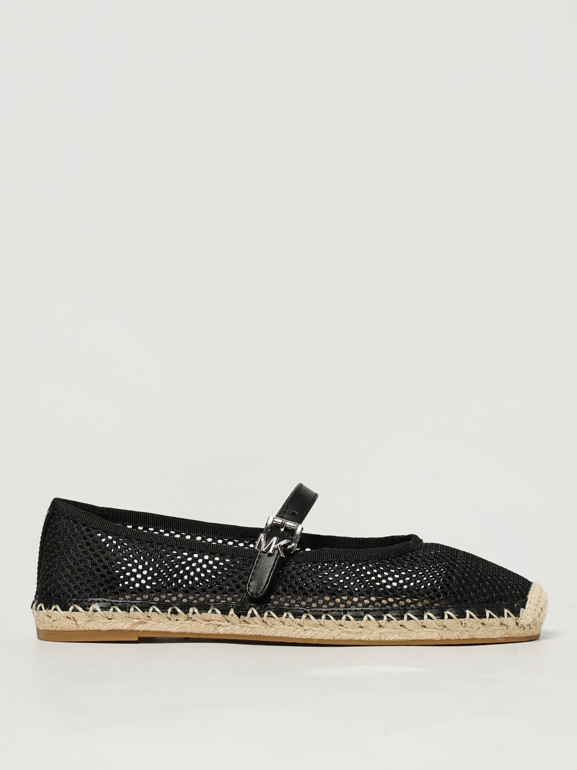 フラットシューズ Michael Kors Woman Espadrilles Leather 40S5LYFS1L 230 Michael Kors Woman Espadrilles Leather 40S5LYFS1L 230