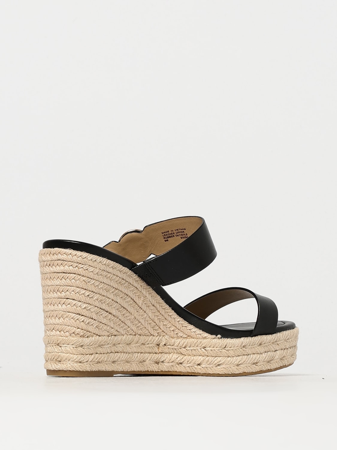 MICHAEL KORS WEDGE SHOES: Shoes woman Michael Kors, Black - Img 3