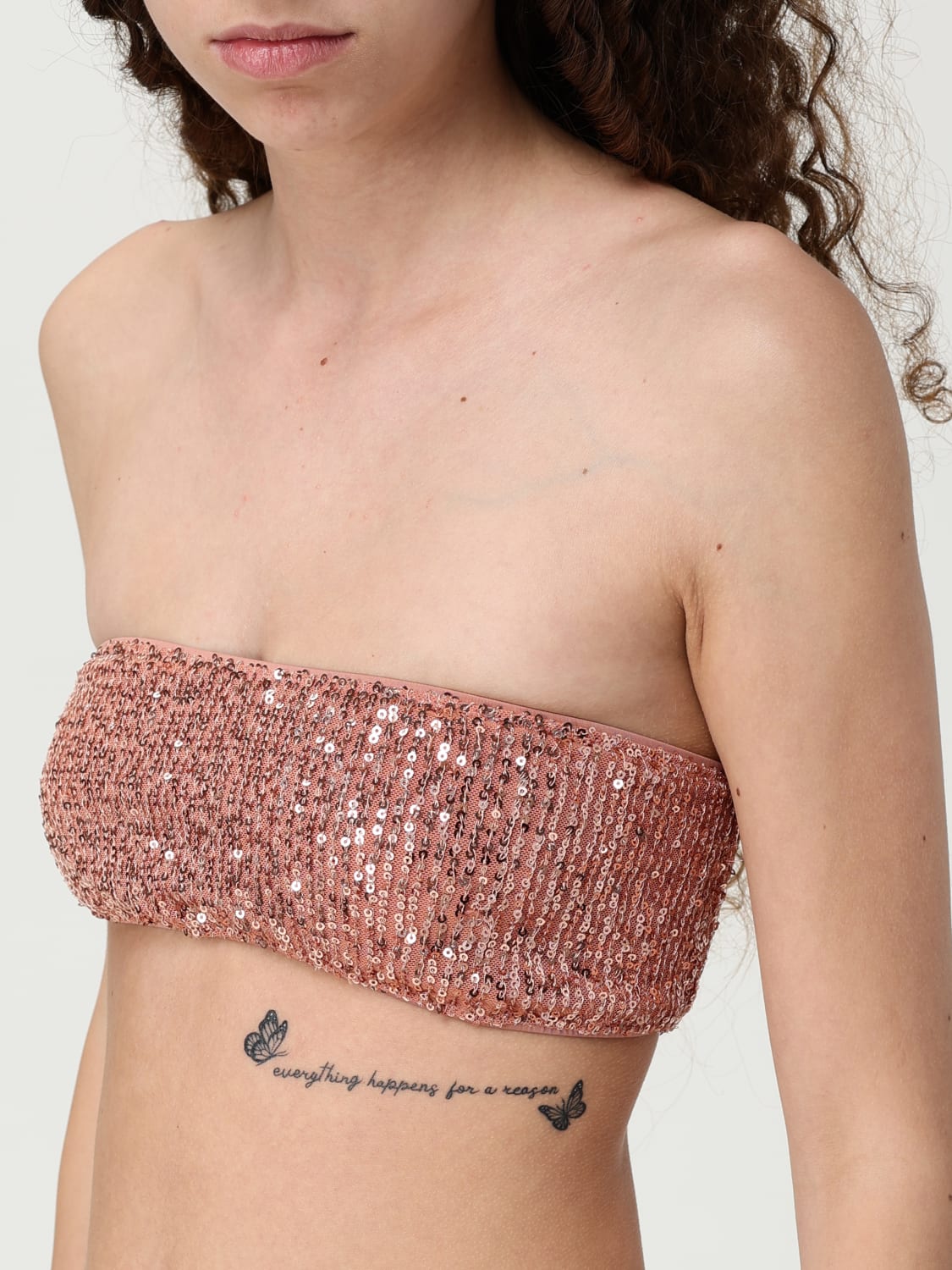 MC2 SAINT BARTH BADEMODE: Bademode damen Mc2 Saint Barth, Puder - Img 4