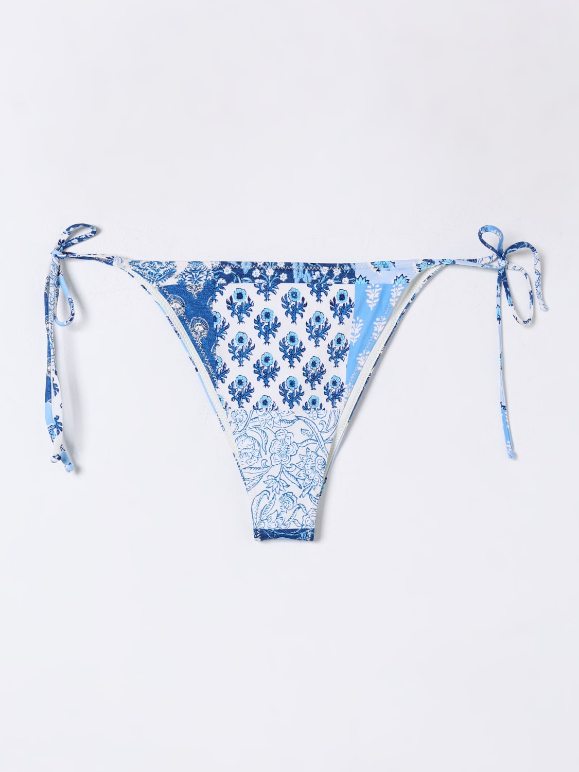 MC2 SAINT BARTH COSTUME: Costume da bagno bikini bottom MC2 Saint Barth, Azzurro - Img 2