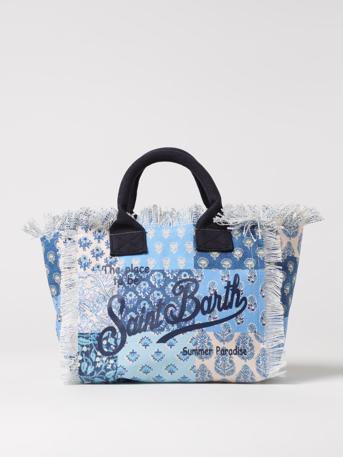☆SAND MUSEUM☆ MILK BAG Pastel Blue SM1A0026 Deep green cream and blue leather Museo mini bag with Marni
