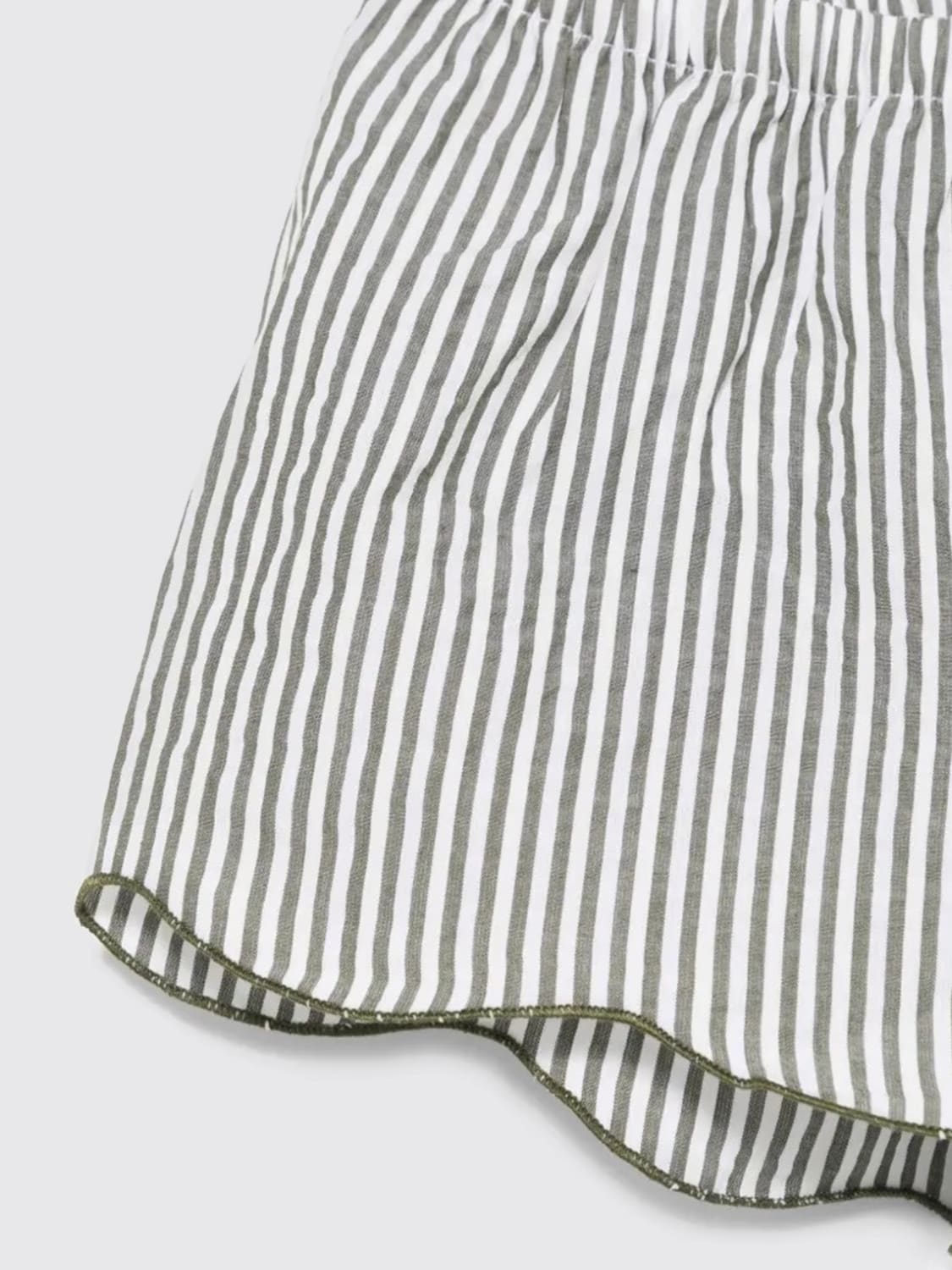 IL GUFO JUMPSUIT: Jumpsuit kids Il Gufo, Grass Green - Img 3