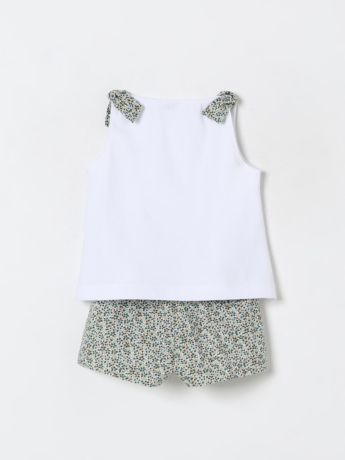 IL GUFO JUMPSUIT: Jumpsuit kids Il Gufo, White - Img 2
