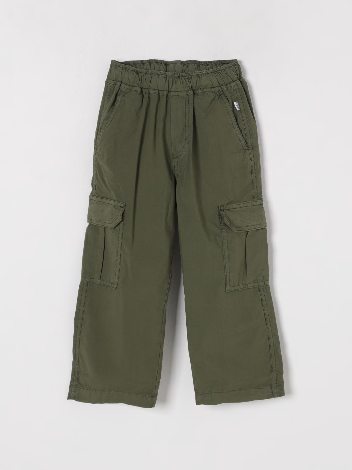 IL GUFO HOSE: Hose kinder Il Gufo, Grün - Img 1